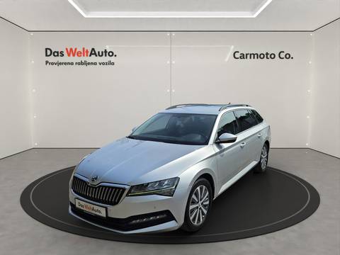 2022 Škoda Superb Combi