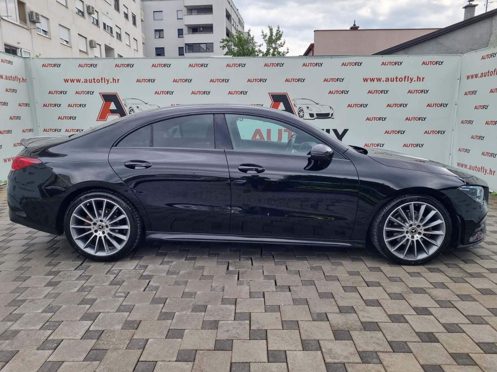 2019 Mercedes-Benz CLA — fotografija 5