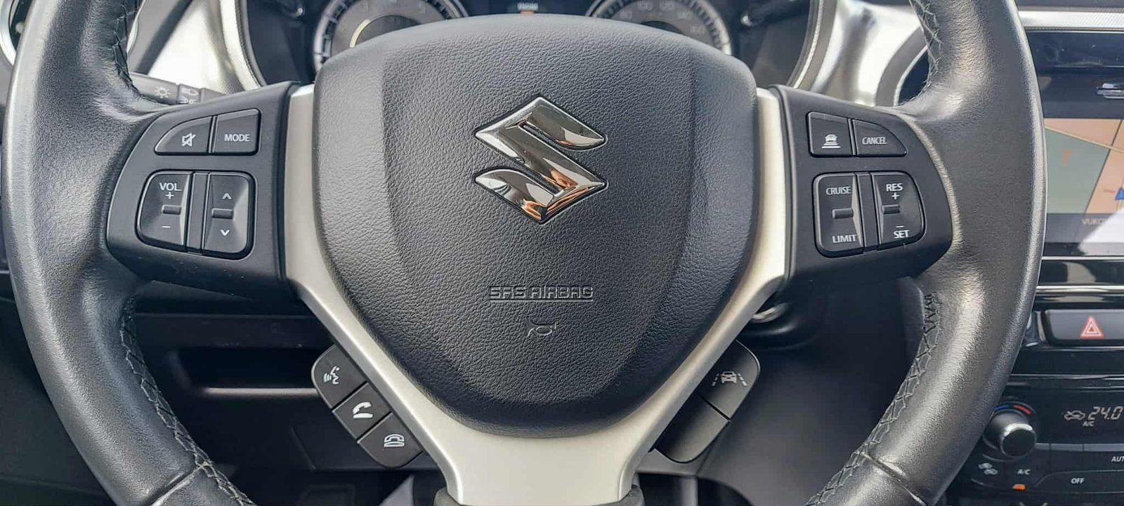 2021 Suzuki Vitara — fotografija 23