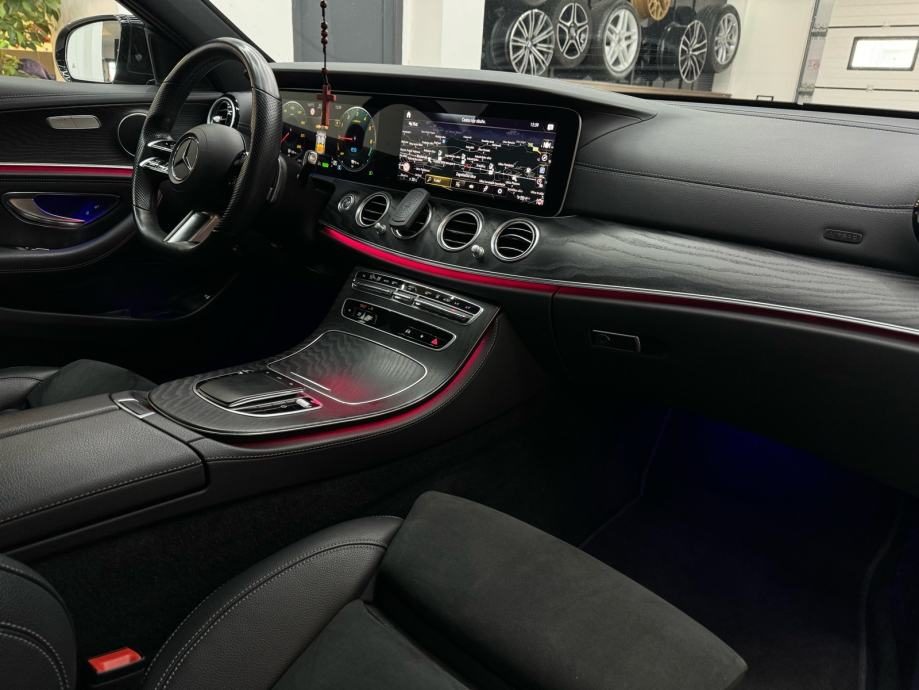 2022 Mercedes-Benz E-klasa — fotografija 20