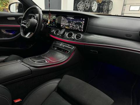 2022 Mercedes-Benz E-klasa — sličica 20