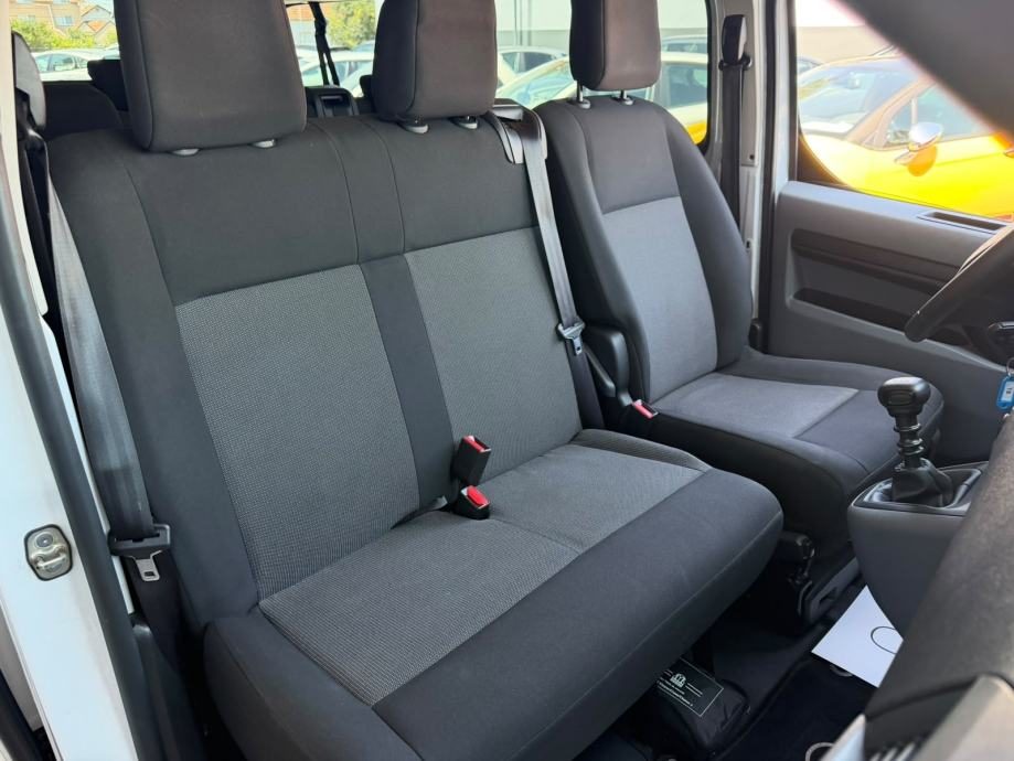 2022 Opel Vivaro — fotografija 24