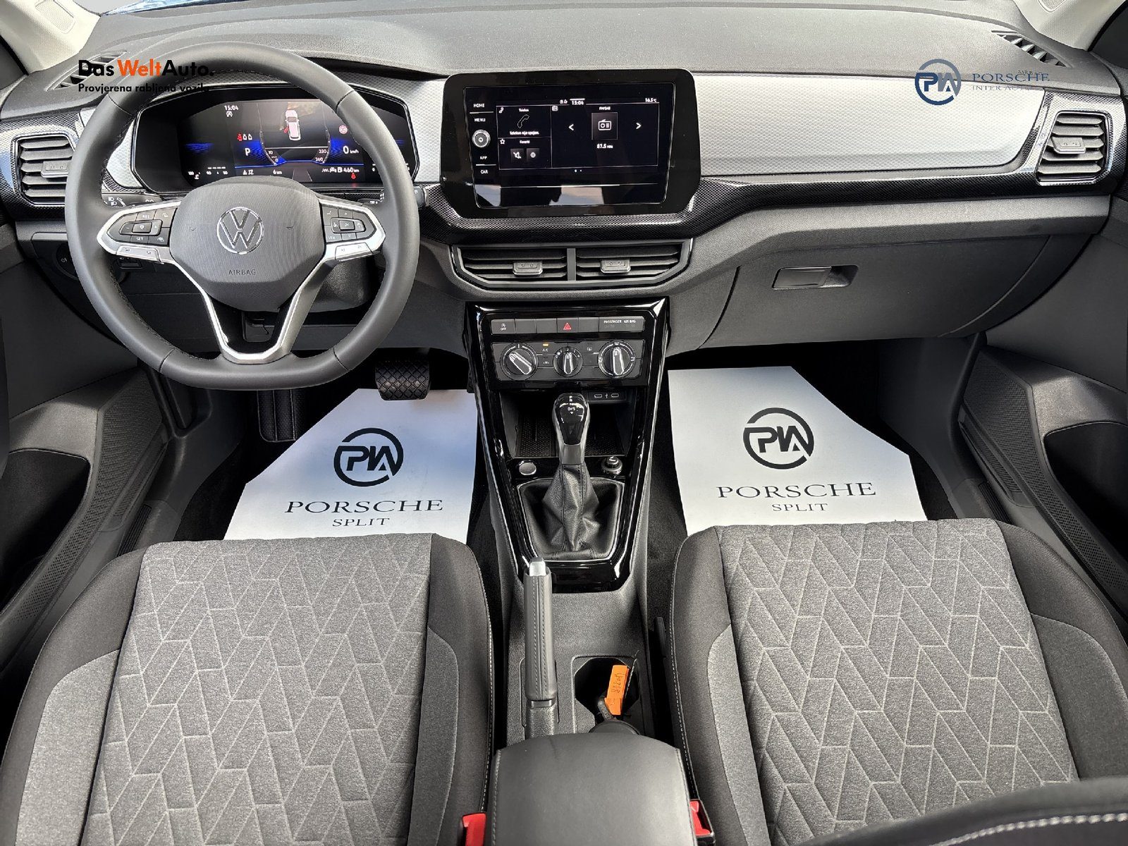 2026 Volkswagen T-Cross — fotografija 13