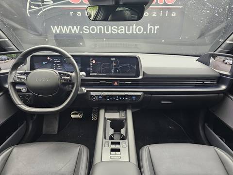 2023 Hyundai Ioniq 6 — sličica 9
