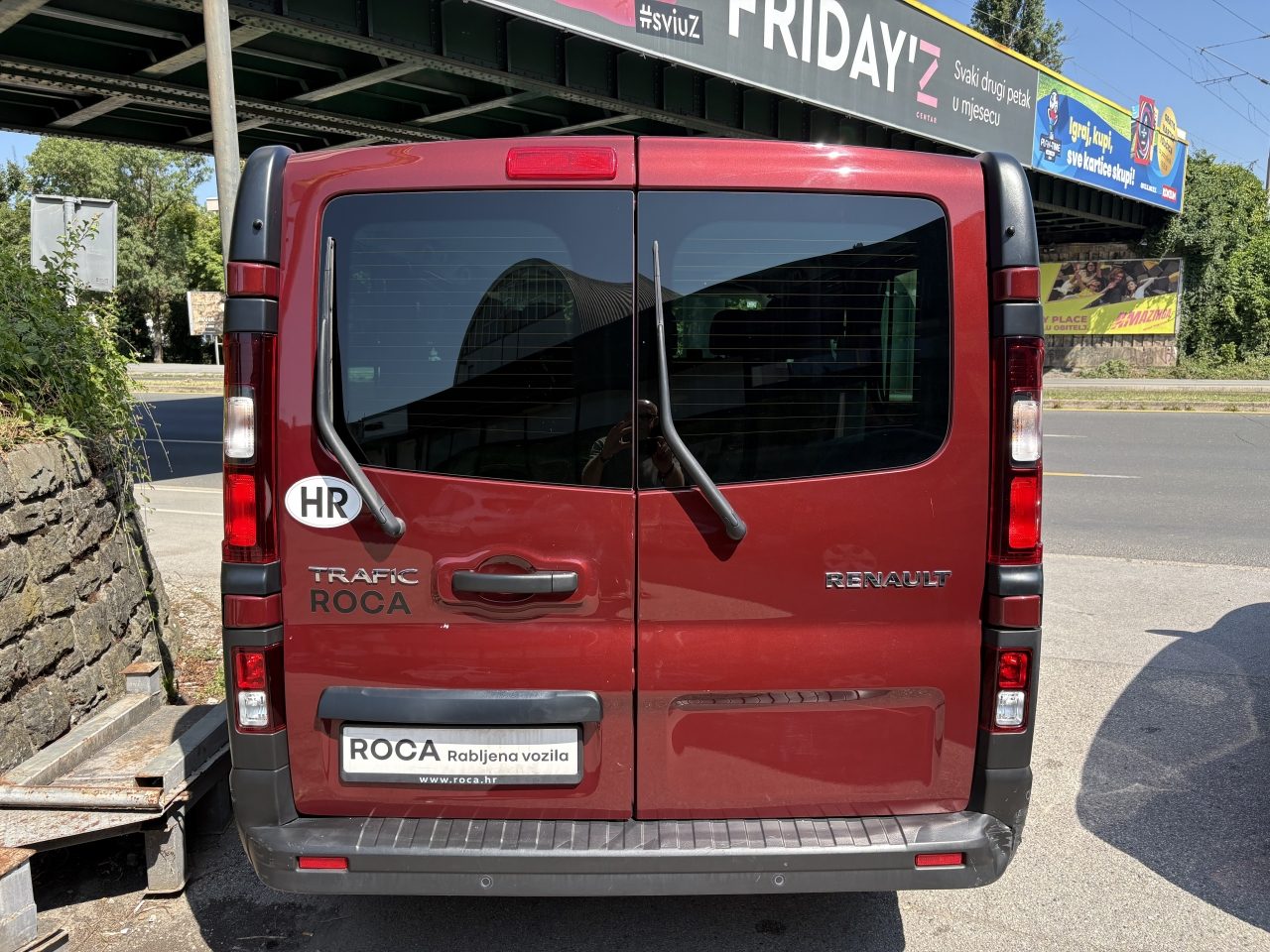 2024 Renault Trafic — fotografija 6
