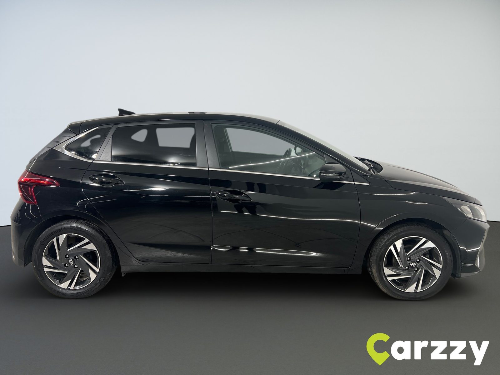 2021 Hyundai i20 — fotografija 5