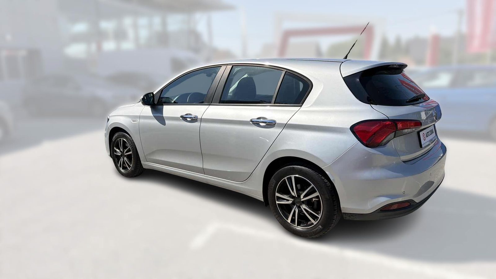 2017 Fiat Tipo — fotografija 5