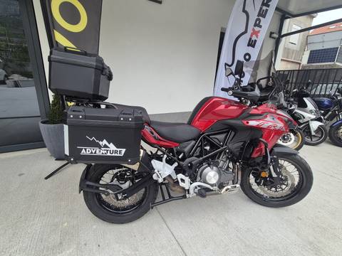 2020 Benelli TRK 502 — sličica 11