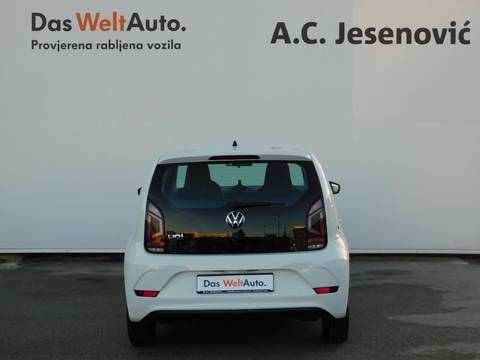 2021 Volkswagen up! — sličica 5