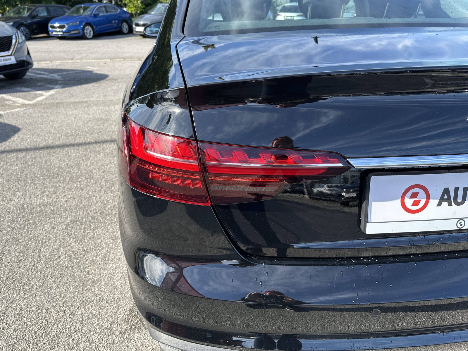 2025 Audi A4 — fotografija 14