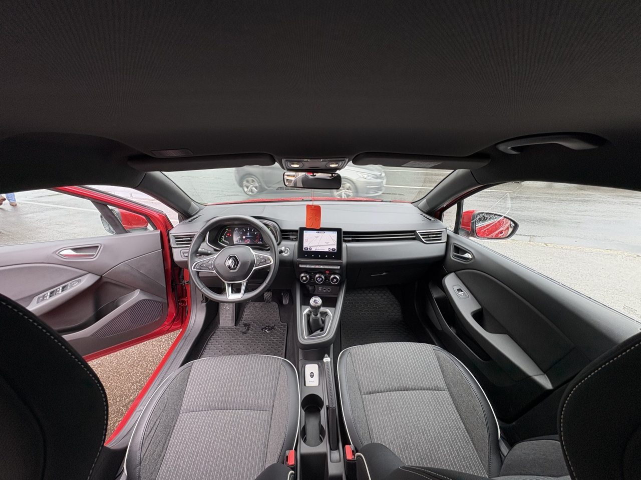 2021 Renault Clio V — fotografija 14