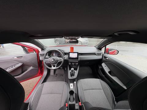 2021 Renault Clio V — sličica 14
