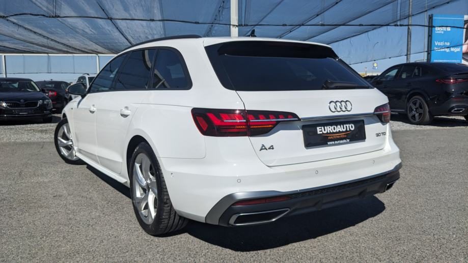 2023 Audi Avant — fotografija 8