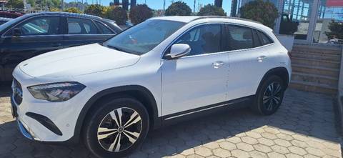 2025 Mercedes-Benz GLA Progressive