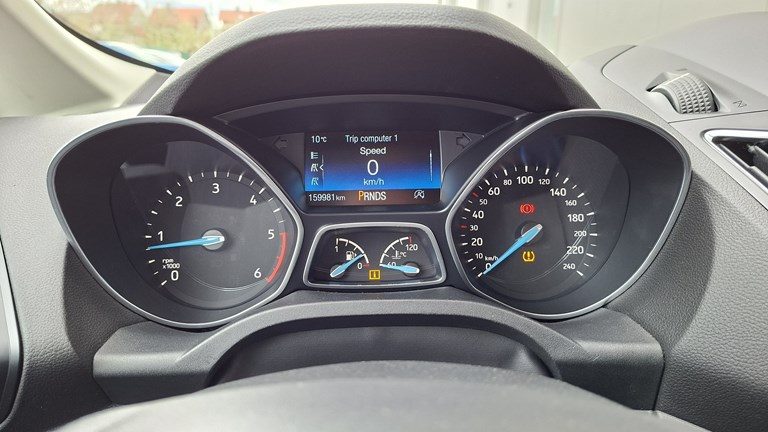 2017 Ford C-max — fotografija 20