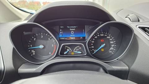2017 Ford C-max — sličica 20