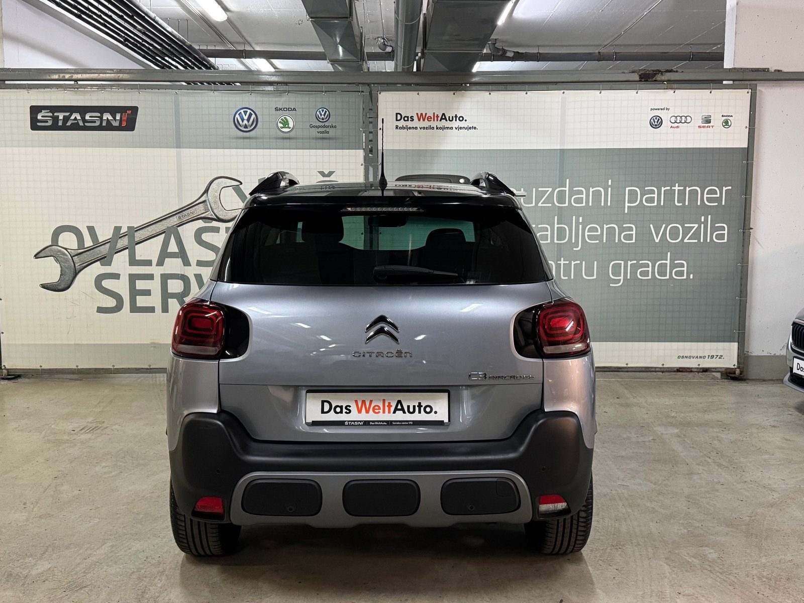 2023 Citroën C3 — fotografija 6