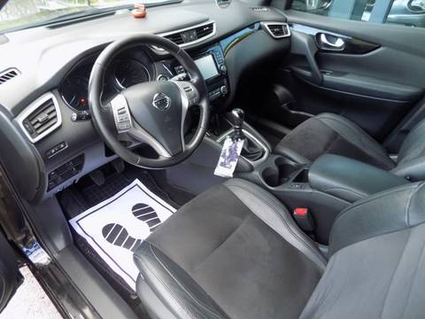 2018 Nissan Qashqai — sličica 9