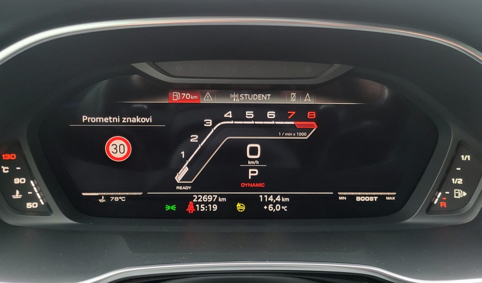 2022 Audi Q3 — fotografija 13