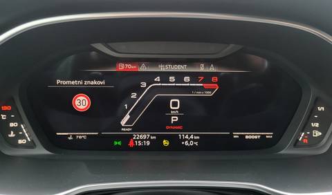 2022 Audi Q3 — sličica 13