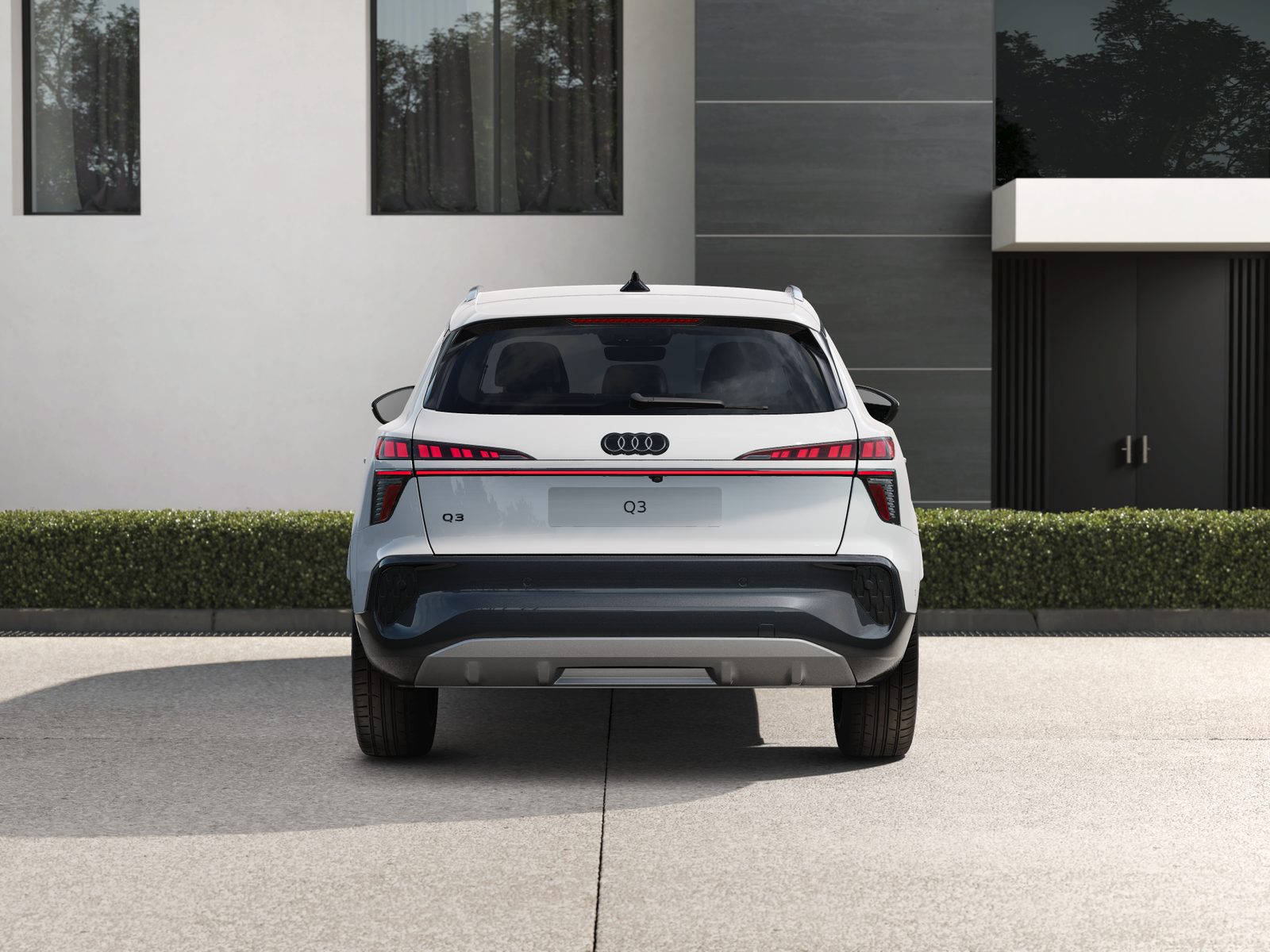 2026 Audi Q3 — fotografija 6