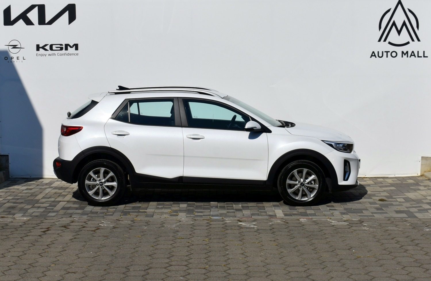 2026 Kia Stonic — fotografija 5