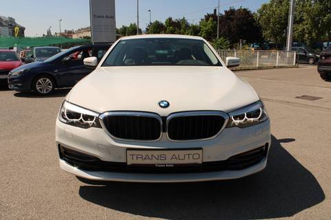 2020 BMW Serija 5 — sličica 2