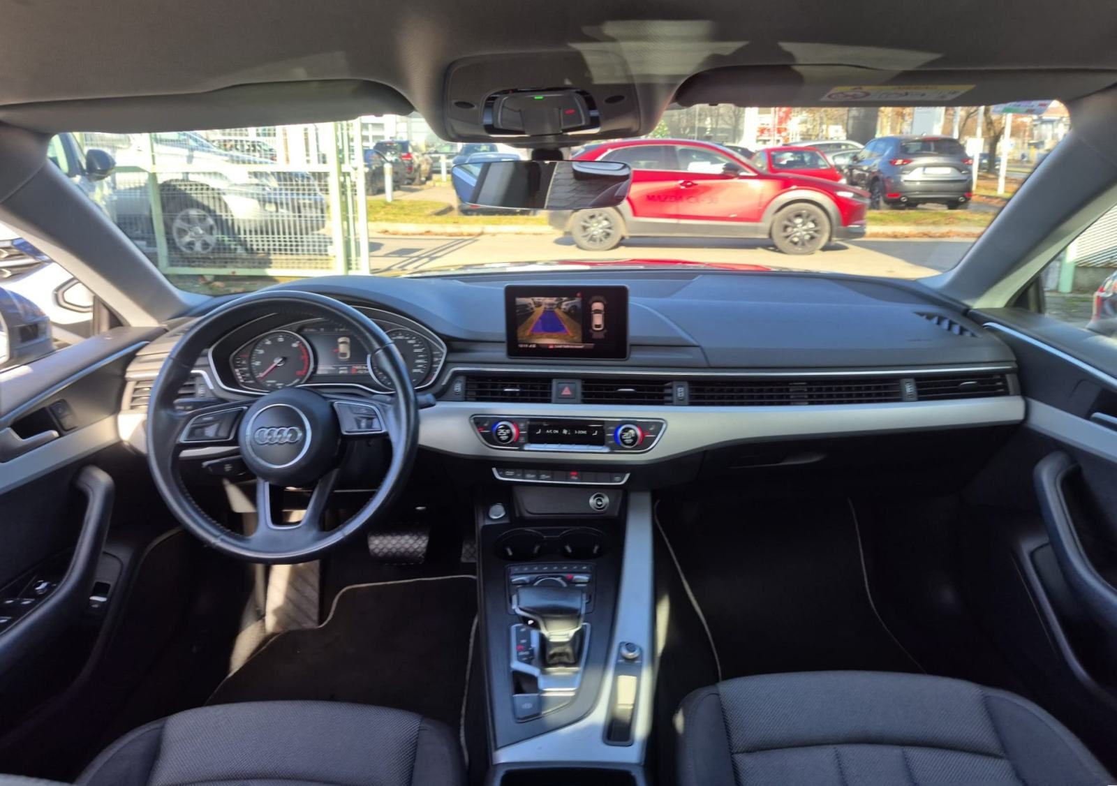 2019 Audi A5 Sportback — fotografija 14