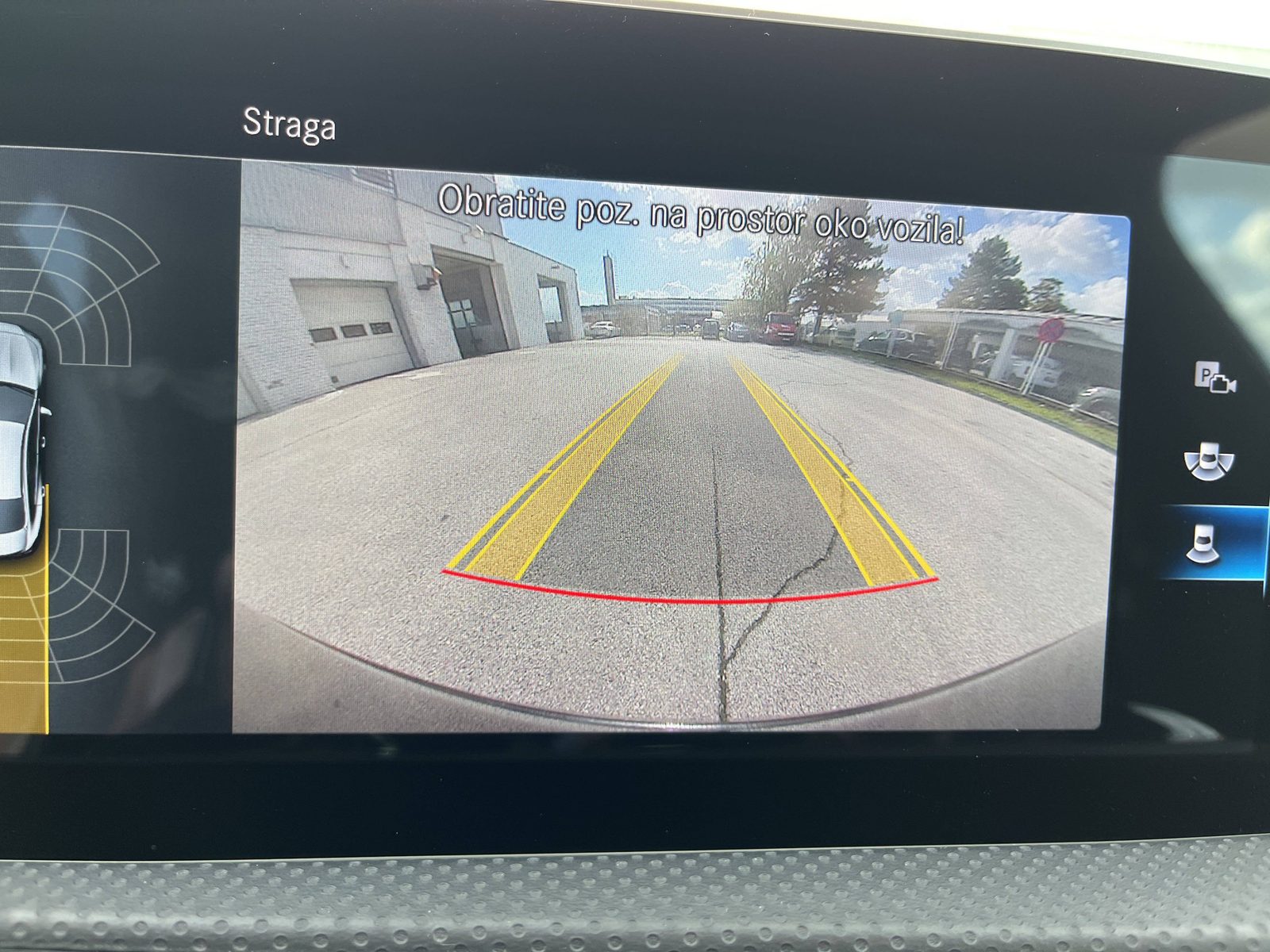 2019 Mercedes-Benz CLA — fotografija 19