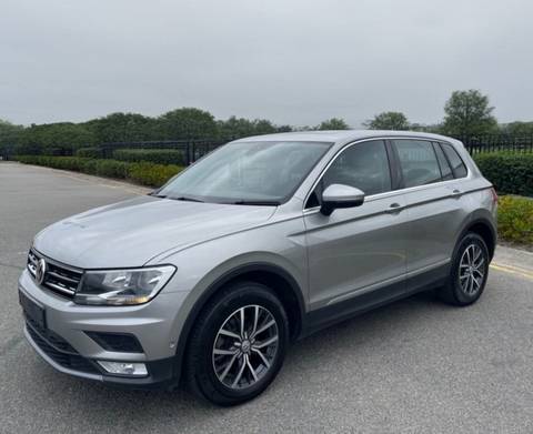 2017 Volkswagen Tiguan