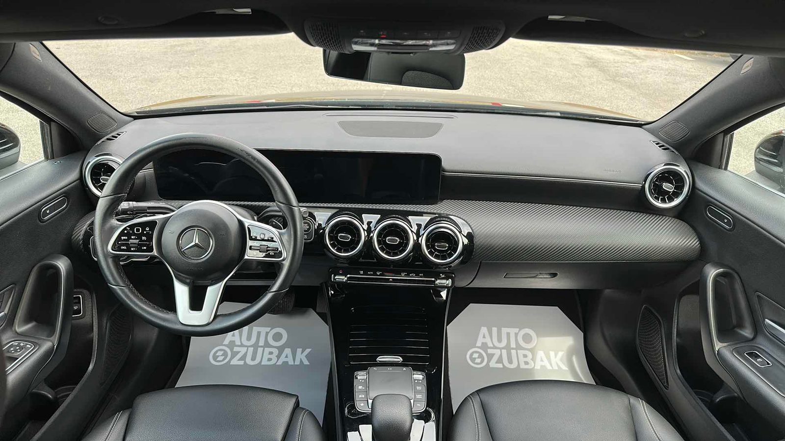 2021 Mercedes-Benz A-klasa — fotografija 11