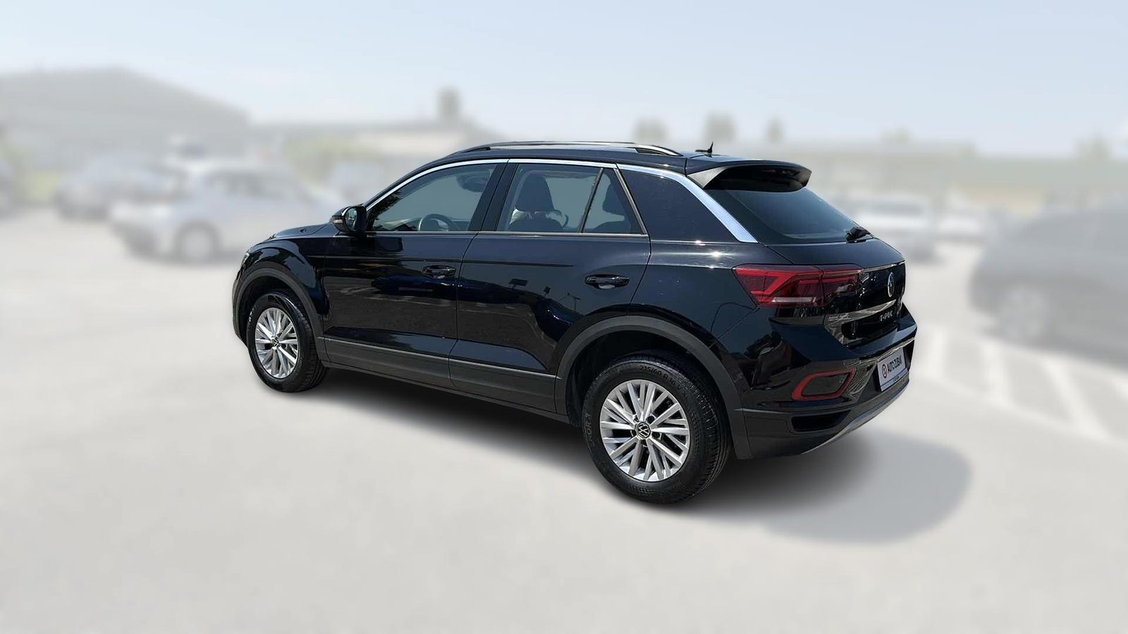 2023 Volkswagen T-Roc — fotografija 5