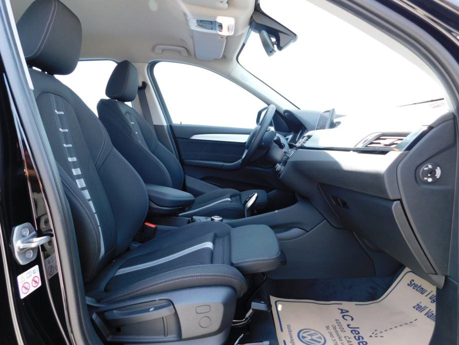 2022 BMW X1 — fotografija 12