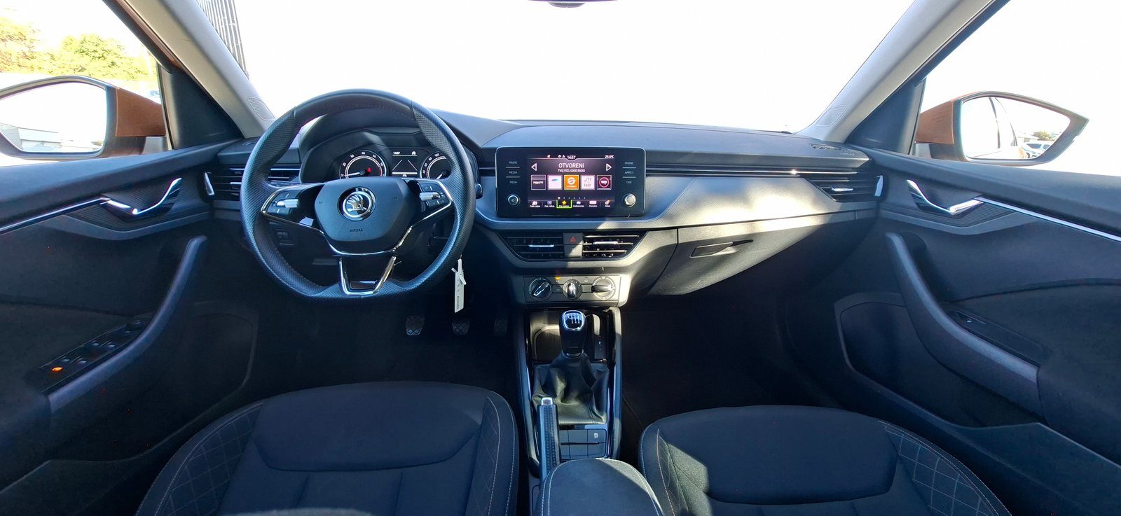 2022 Škoda Kamiq — fotografija 7