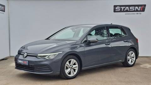2020 Volkswagen Golf