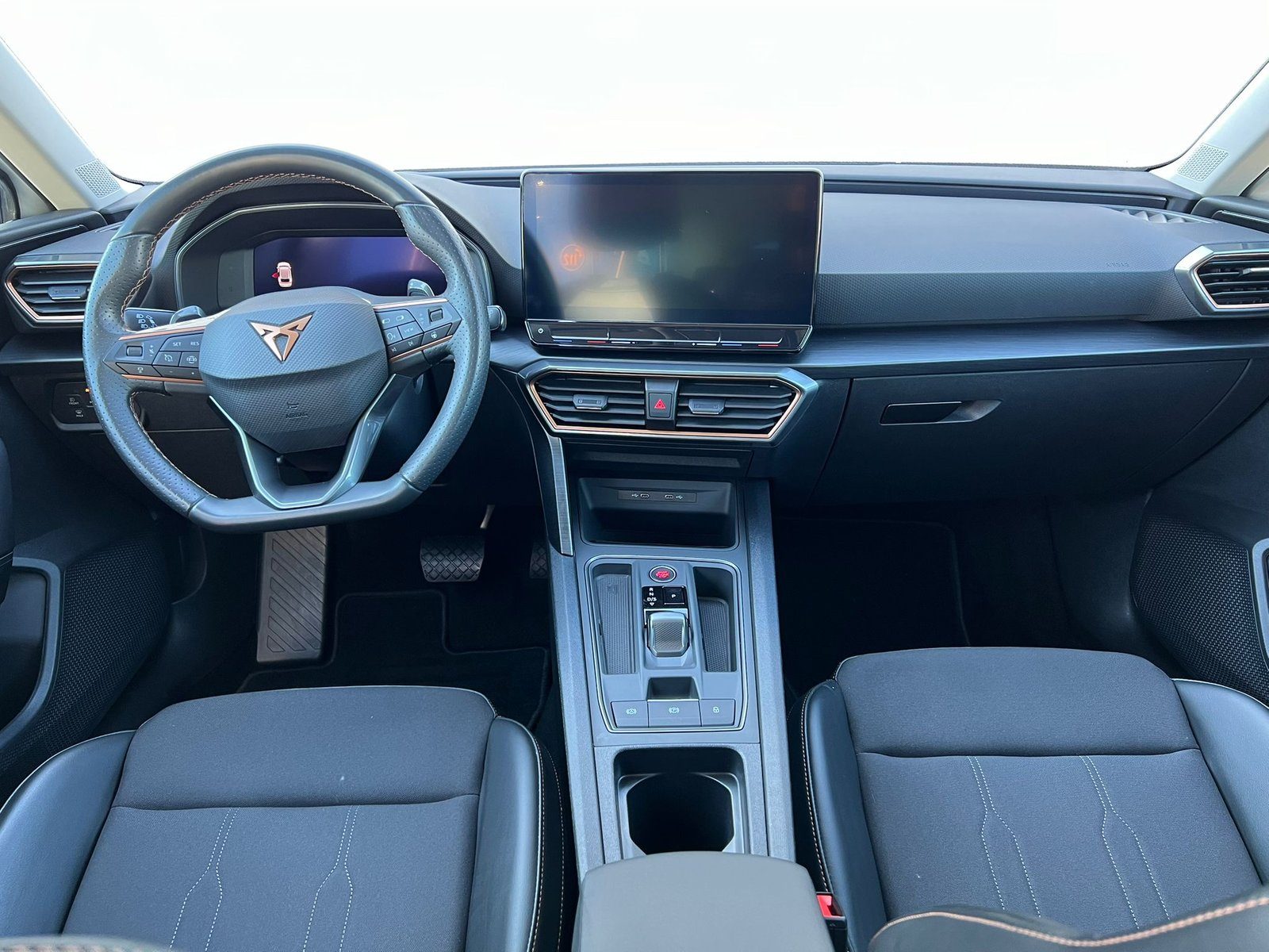 2024 Cupra Leon — fotografija 9