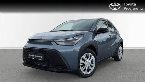2026 Toyota Aygo X