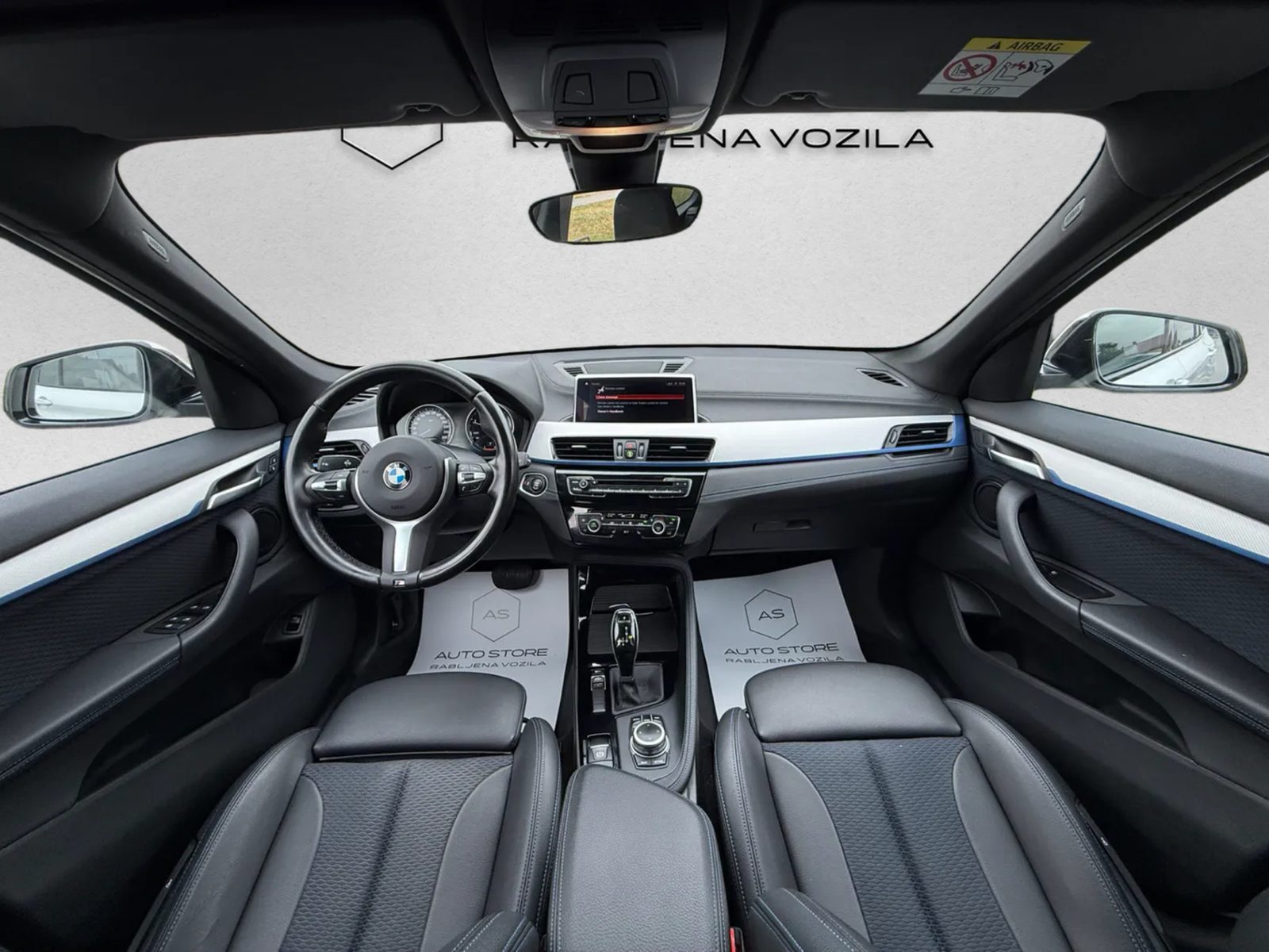 2019 BMW X1 M Sport — fotografija 17