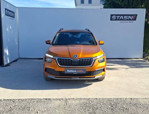 2022 Škoda Kamiq — sličica 2