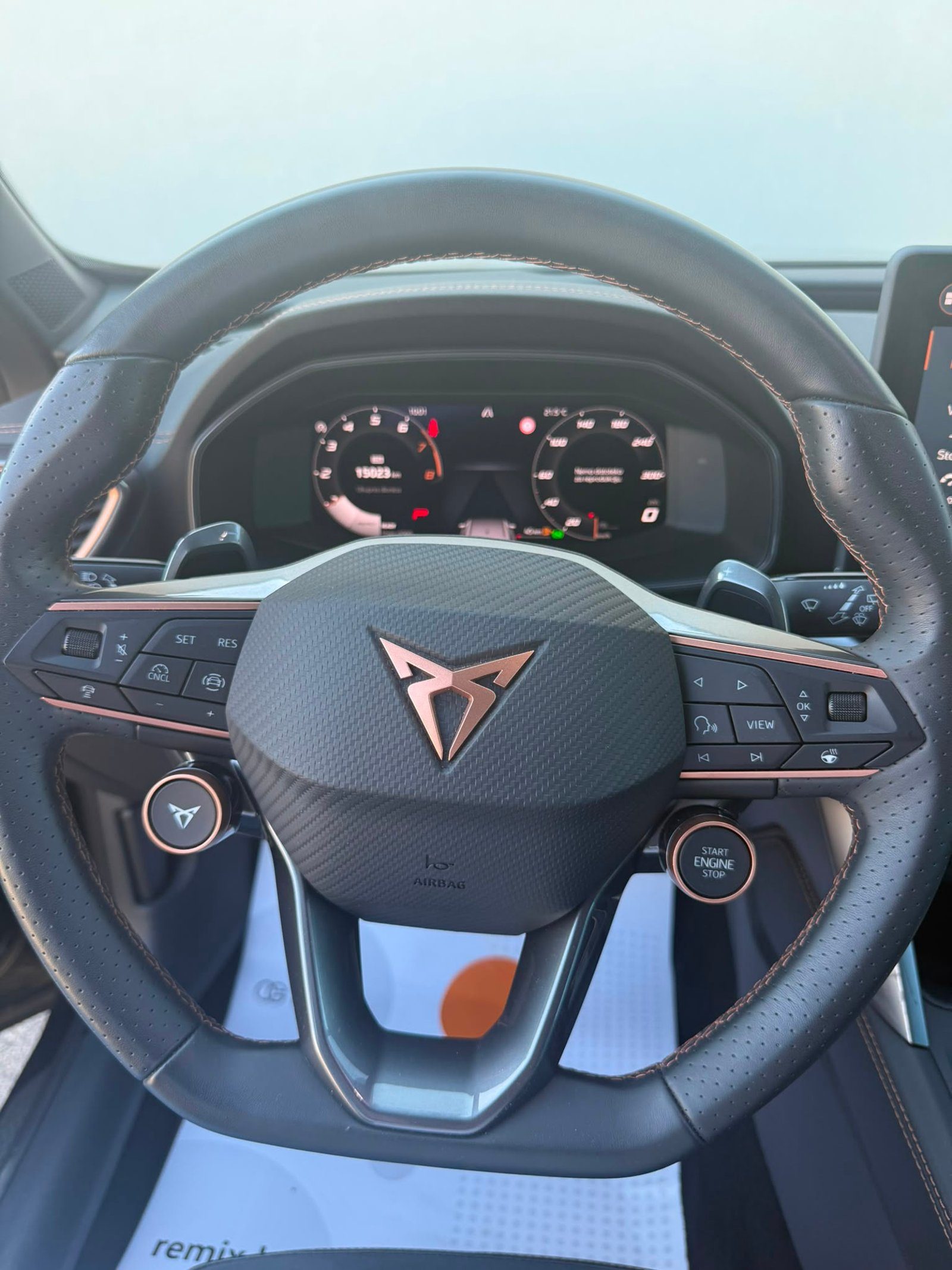 2025 Cupra Formentor — fotografija 12