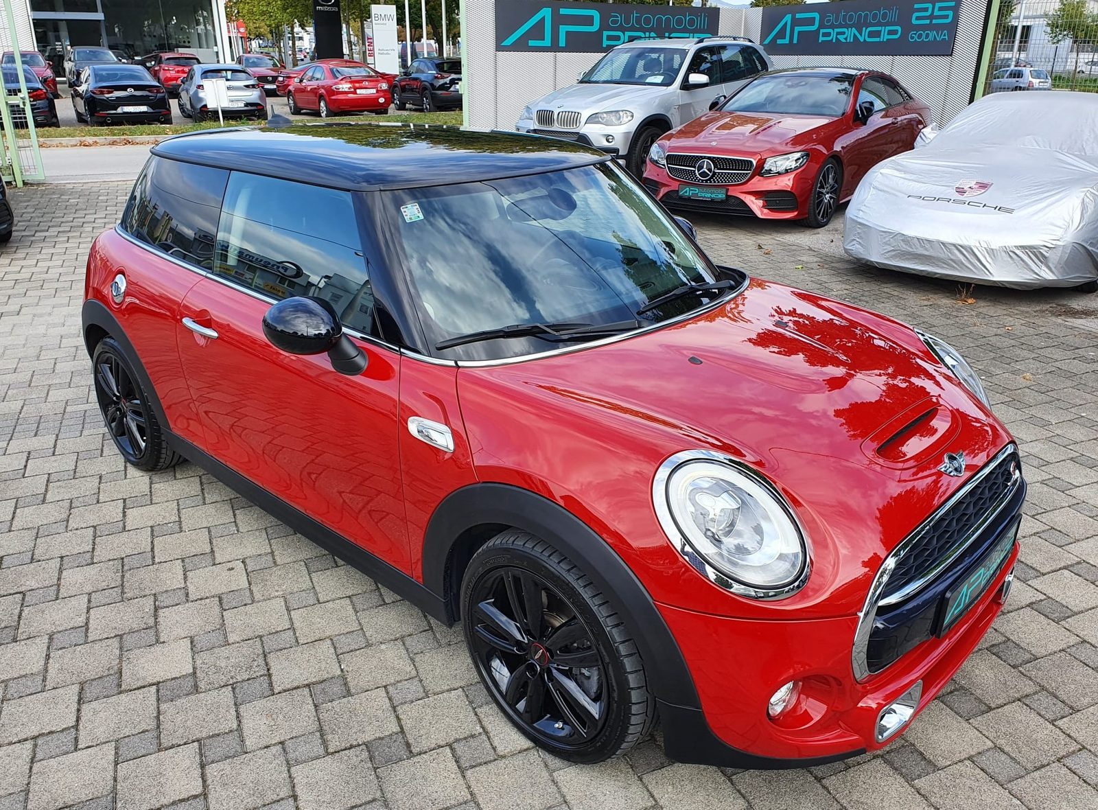 2017 Mini Cooper John Cooper Works — fotografija 7