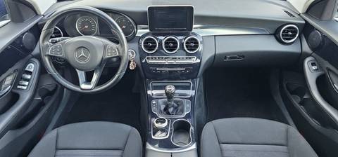 2015 Mercedes-Benz C-Razred — sličica 11