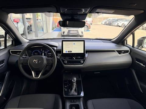 2025 Toyota Corolla Cross — sličica 4