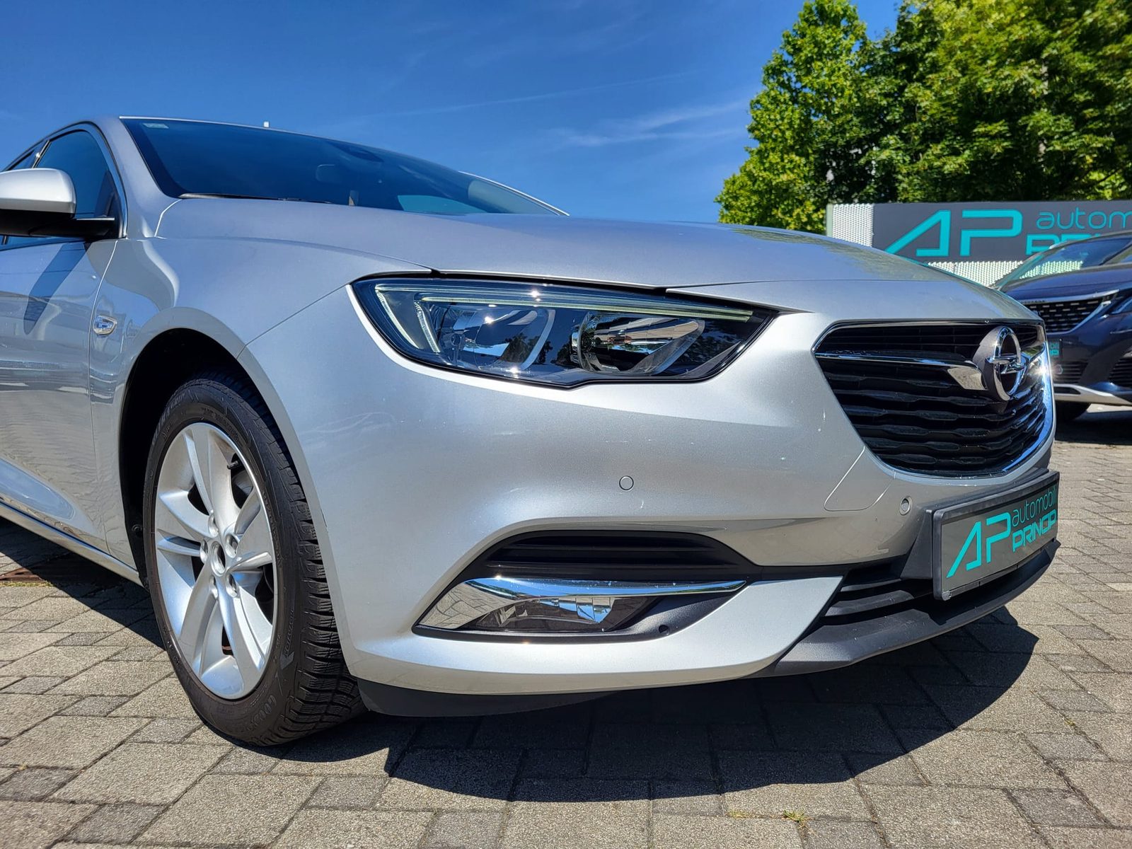 2019 Opel Insignia — fotografija 9