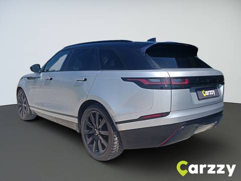 2018 Land Rover Range Rover Velar — sličica 8