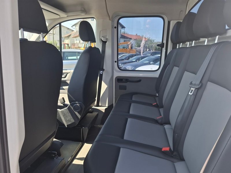 2021 Volkswagen Crafter — fotografija 8