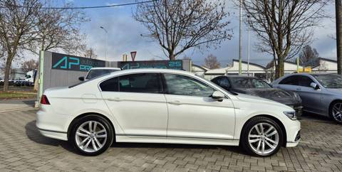 2018 Volkswagen Passat — sličica 7