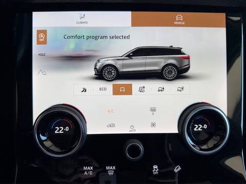2021 Land Rover Range Rover Velar — sličica 29