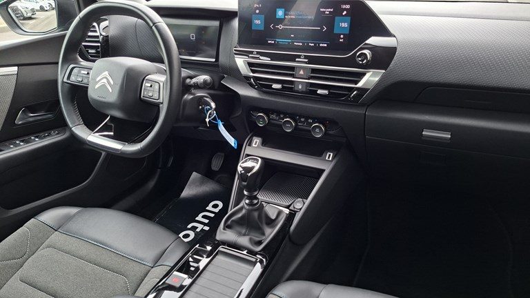 2021 Citroën C4 — fotografija 9