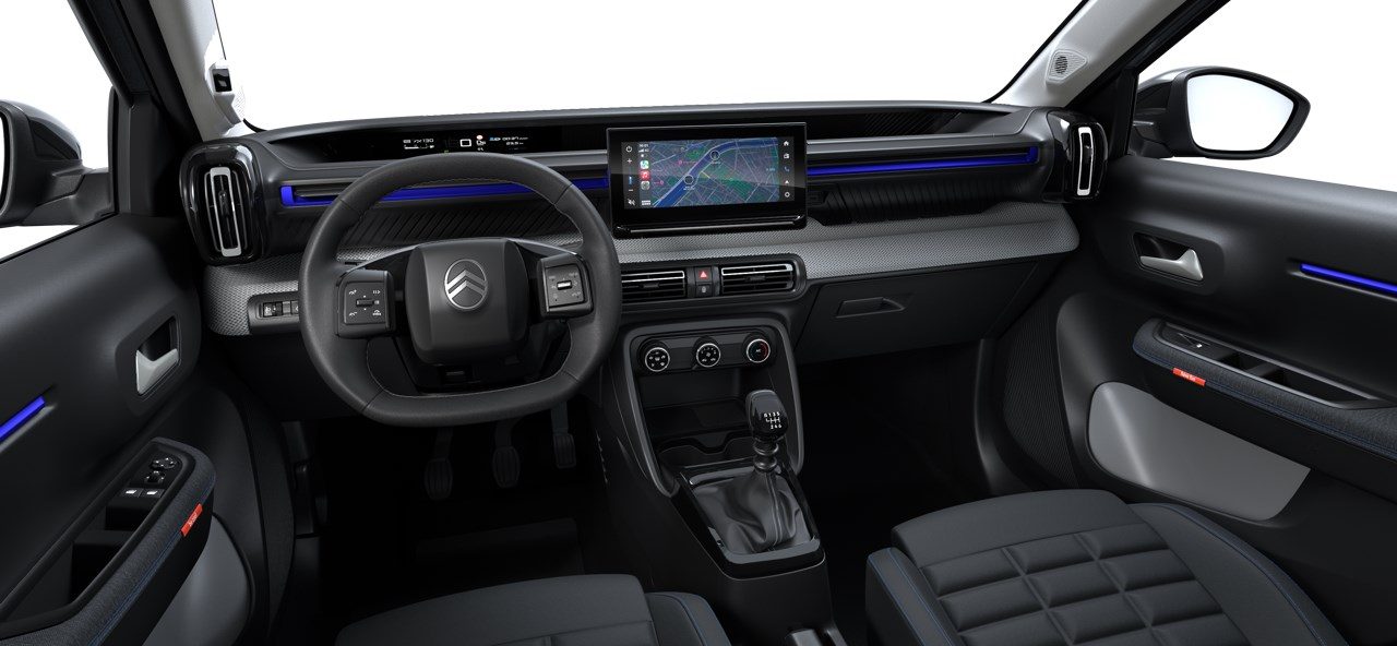 2026 Citroën C3 — fotografija 8